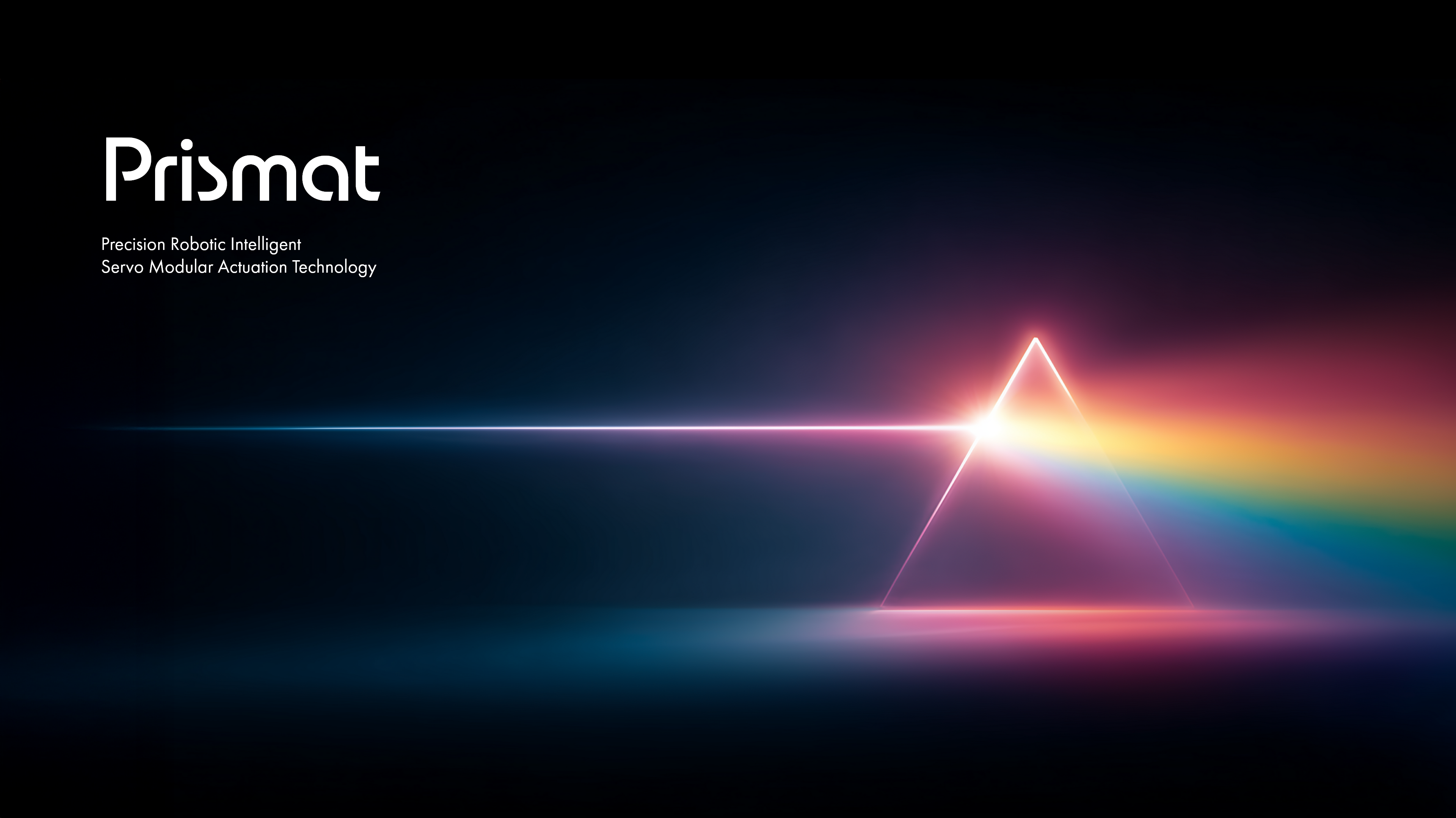 PRISMAT brochure cover