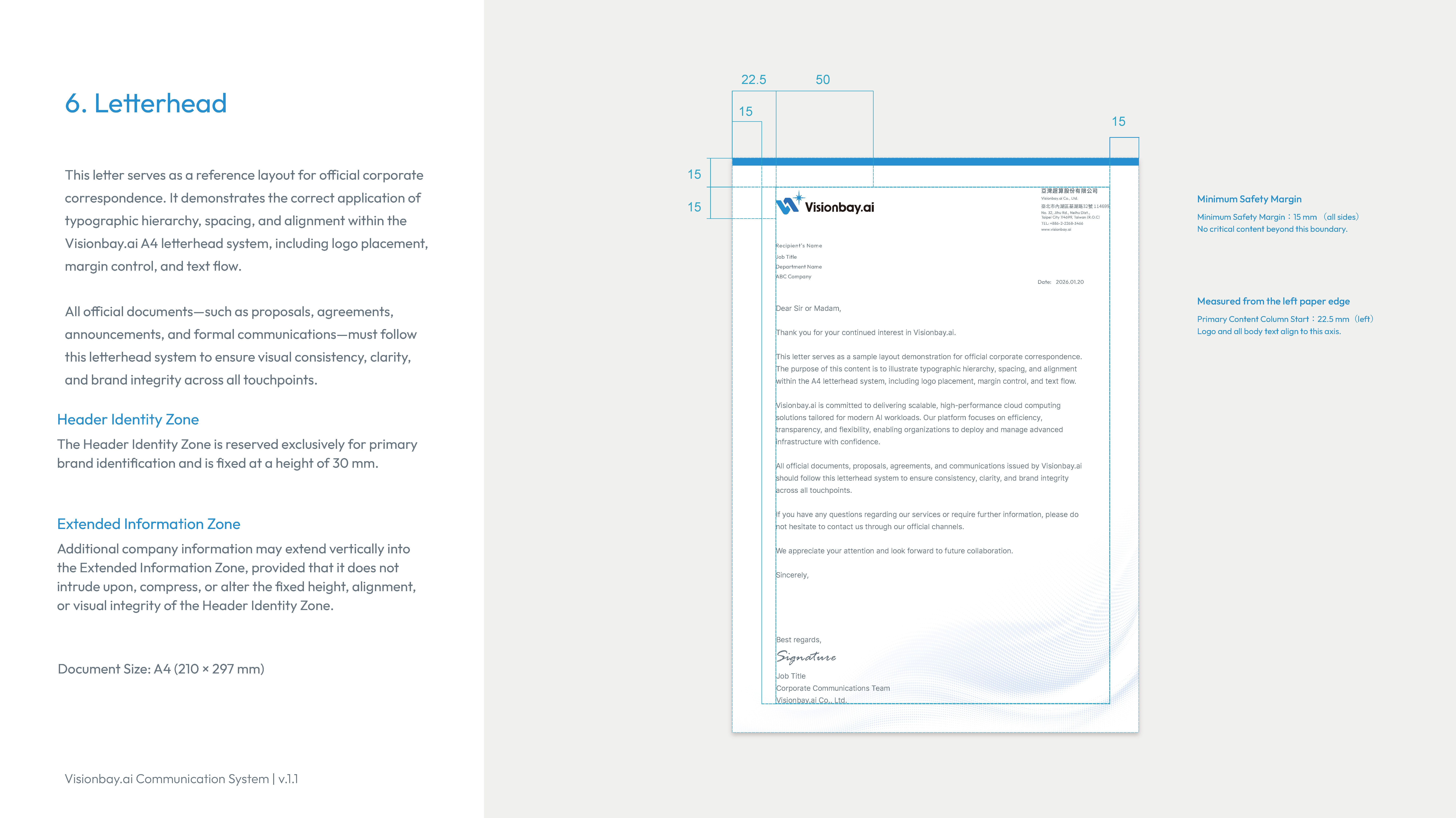 Letterhead